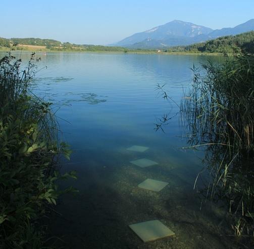 Komfortappartements Schoenblick Sankt Kanzian am Klopeiner See Oda fotoğraf