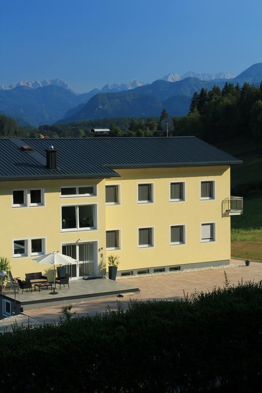 Komfortappartements Schoenblick Sankt Kanzian am Klopeiner See Oda fotoğraf